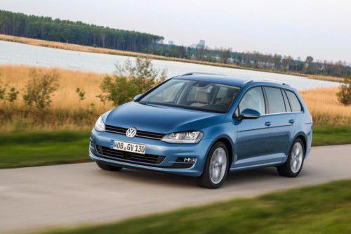 In der Praxis überzeugte der Golf Variant beim Verbrauchstest von „Auto, Motor und Sport“.