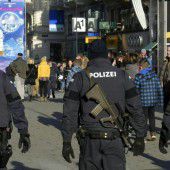 Angst vor Anschlägen in den großen Städten