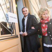 Frau Leiter hat ihren Mario wieder