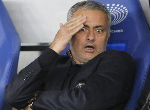 José Mourinho wird es wohl nicht wirklich verstehen, aber der Portugiese ist beim FC Chelsea als Trainer nun Geschichte.