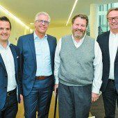 Über 90 Unternehmer kamen ins Designforum