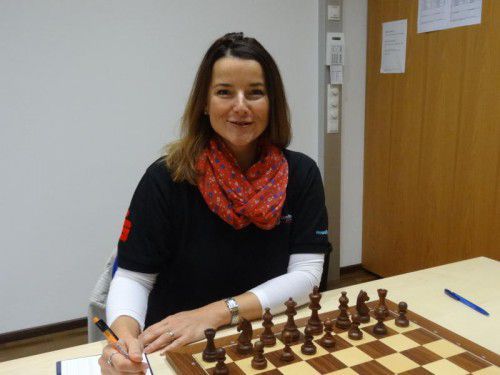 Julia Novkovic und der SK Dornbirn führen die Tabelle an.