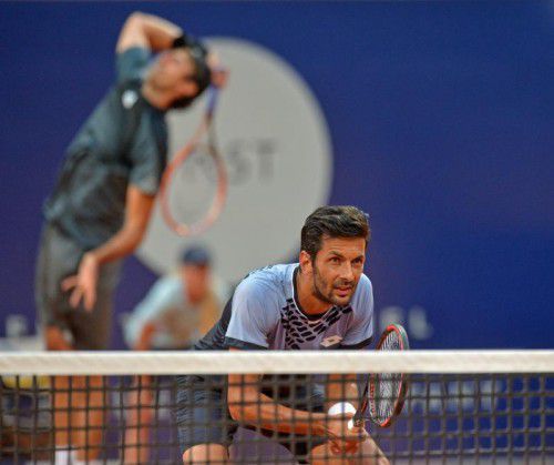 Julian Knowle wird in der ersten Jänner-Woche in Katar in seine 22. ATP-Saison starten.