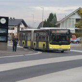 Busfahrplan wird optimiert