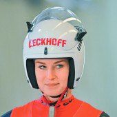 Ländle-Rodler in der Qualifikation