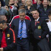 Van Gaal droht K. o. am Boxing Day
