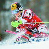 Hirscher tüftelte perfekt
