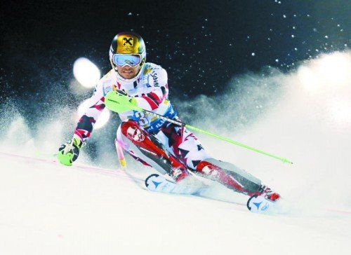 Marcel Hirscher nahm den Drohnen-Zwischenfall vom Madonna-Slalom am Ende auch mit Humor. „Dichter Flugverkehr in Italien!“, schrieb er auf Facebook.