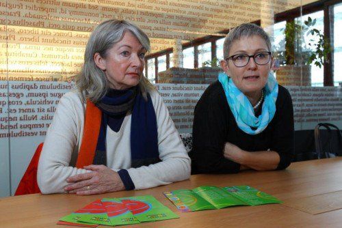Marit Edlinger leitet das neue Angebot.