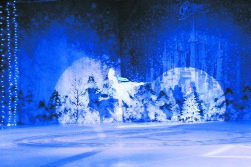 Mit seiner neuen Show „Märchenwelt“ gastiert der „Russian Circus on Ice“ am 9. Jänner 2016 im Festspielhaus Bregenz.