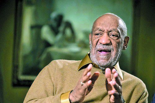 Neben Verleumdung wirft Cosby den Frauen auch vor, ihm vorsätzlich „seelisches Leid“ zugefügt zu haben.