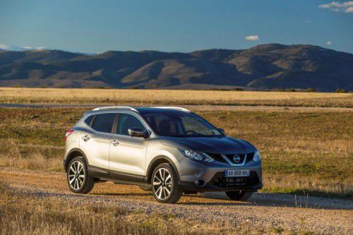 Nissan Qashqai: Erfolgreicher japanischer Crossover mit europäischen Genen und englischem Geburtsort.