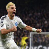 Klassiker Bayern gegen Juve
