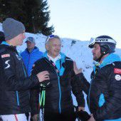 Rund 5000 Fans waren vor Ort