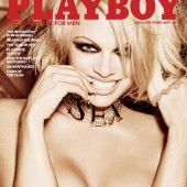 Pam ist letztes Nacktmodel im US-Playboy