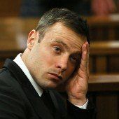 Pistorius wird jetzt doch wegen Mordes verurteilt