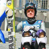 Skispringerin Ulrike Gräßler schwer gestürzt