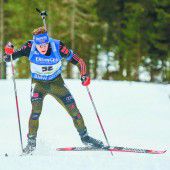 Der zweite Streich von Schempp im Sprint