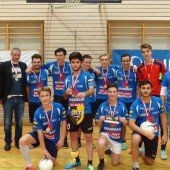 Futsal-Entscheidung erst durch das „Golden Goal“