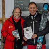 „Kreative Award“ für besondere Skitour