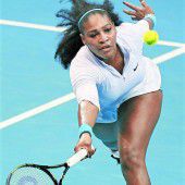 Williams wurde zur Sportperson 2015 gekürt