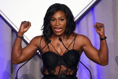 Sports Illustrated zeichnete Serena Williams als Sportlerin des Jahres aus.