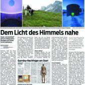 Baureifer Plan für hohe Kunst