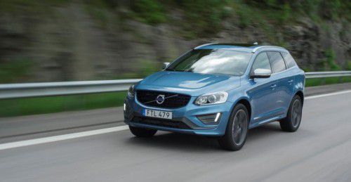 Volvo XC60: 2008 auf den Markt gekommen und 2013 von Grund auf aktualisiert.