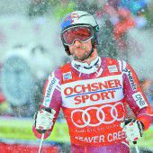 Svindal fehlt in Val d’Isere