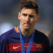 Messi auf Tokios Flughafen von Fans bespuckt
