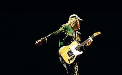Zucchero-Fans können sich jetzt schon Karten sichern für das Konzert-Highlight am 2. Oktober 2016 in Dornbirn.