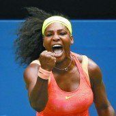 Die Spielerin des Jahres ist wieder Serena Williams