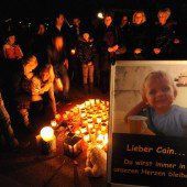 Cains Tod bleibt unvergessen