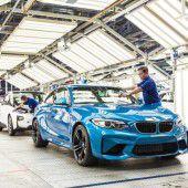 Erfolgreiches Jahr für BMW