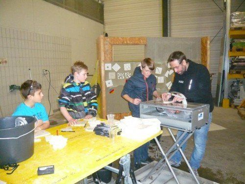 24 Betriebe heißen die angehenden Lehrlinge willkommen.