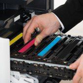 Druckerpatronen vom Arbeitgeber gestohlen