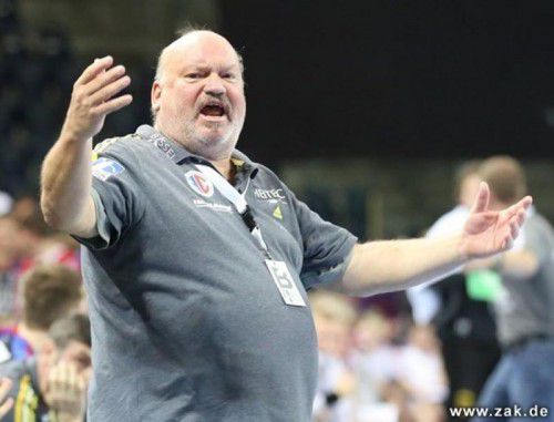 Acht Monate nach der Entlassung in Erlangen kehrt Frank Bergemann als Trainer in der 1. deutsche Bundesliga zurück.