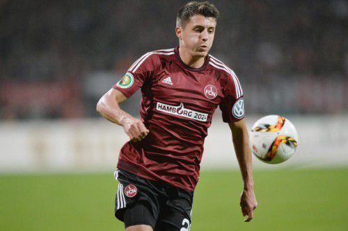 Alessandro Schöpf steht vor dem Sprung in die Bundesliga.