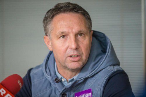 Altach-Coach Damir Canadi kehrte zufrieden aus dem Trainingslager in Kroatien zurück. Morgen geht es weiter in die Türkei.