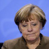 40 Prozent wollen Merkels Rücktritt