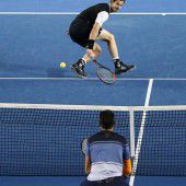 Murray macht das Top-Finale perfekt