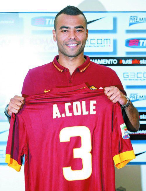 Ashley Cole wechselt von Italien in die USA.