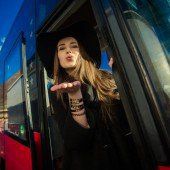 In der Modemetropole Model-Luft schnuppern