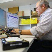 Mit Viren fünfzig Computern einen „Schnupfen“ verpasst