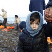Hitzige Debatte um die Obergrenze für Flüchtlinge
