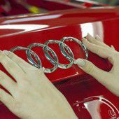 Audi investiert weiter kräftig