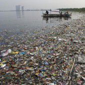 2050 mehr Plastikmüll in den Meeren als Fische