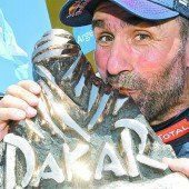 Der „Monsieur Dakar“ feierte seinen zwölften Triumph