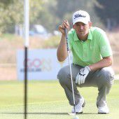 Wiesberger macht zehn Plätze gut