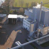 Eigenes Kraftwerk für Fabrik